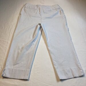 Zac & Rachel Tan Capris